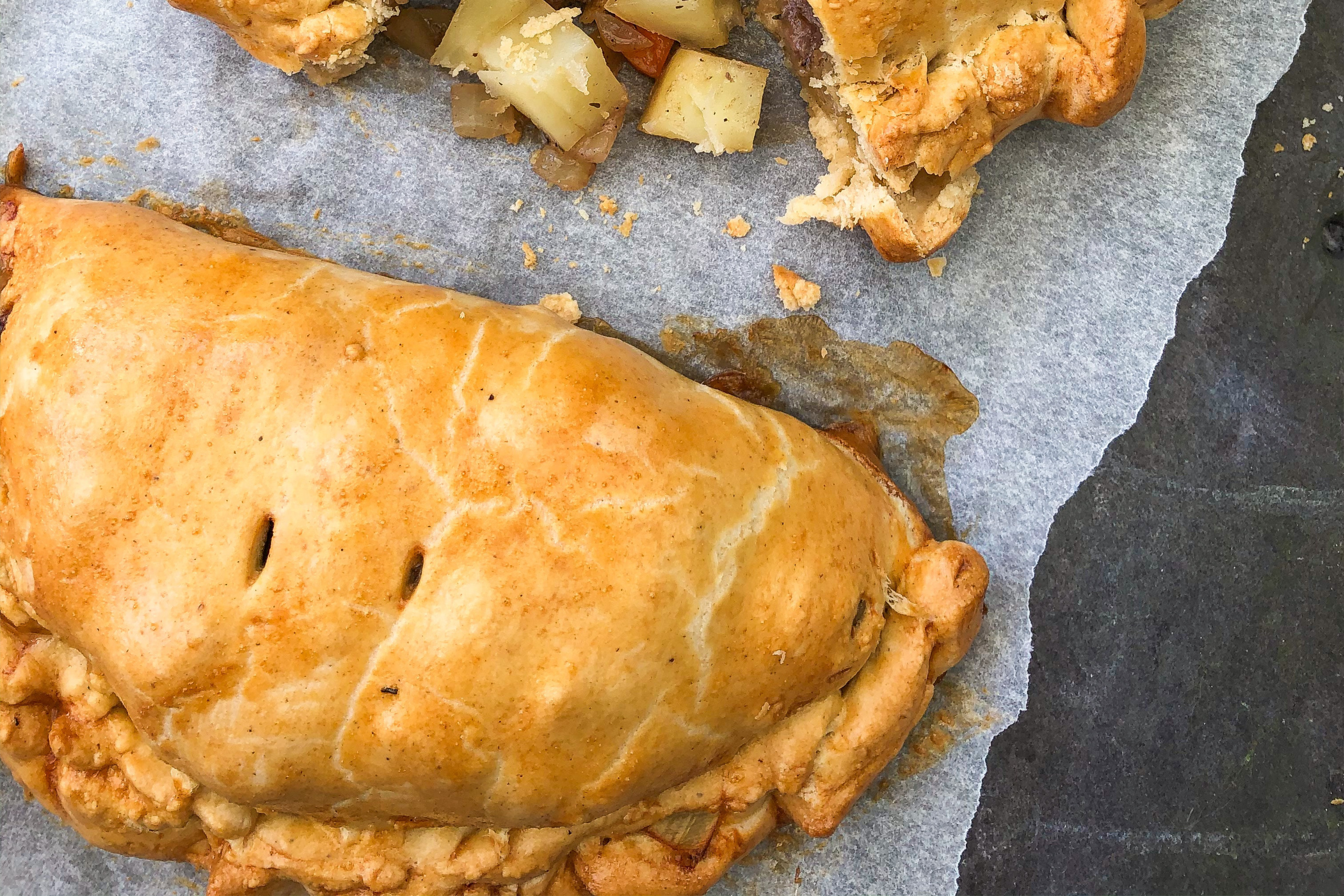 Official Natchitoches Meat Pie Recipe